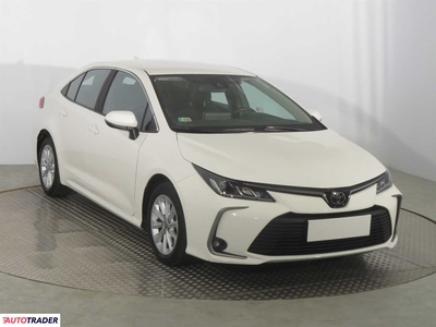 Toyota Corolla 1.5 123 KM 2022r. (Piaseczno)