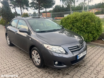 Toyota Corolla 1.6 VVT-i Premium Start