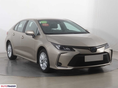 Toyota Corolla 1.8 120 KM 2022r. (Piaseczno)