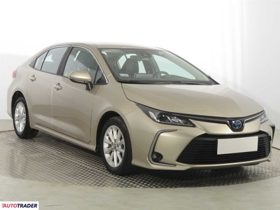 Toyota Corolla 1.8 120 KM 2022r. (Piaseczno)