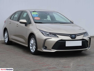 Toyota Corolla 1.8 120 KM 2022r. (Piaseczno)