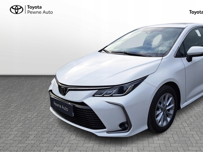 Toyota Corolla XII 2022