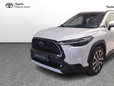 Toyota Corolla XII Hatchback Facelifting 2.0 Hybrid Dynamic Force 196KM 2022