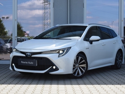 Toyota Corolla XII TS Kombi 1.8 Hybrid 122KM 2021