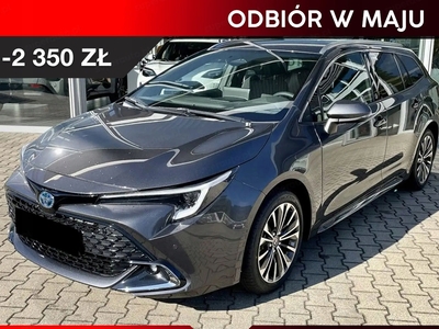 Toyota Corolla XII TS Kombi Facelifting 2.0 Hybrid Dynamic Force 196KM 2024