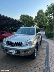 Toyota Land Cruiser Prado 90 3.0 D4D