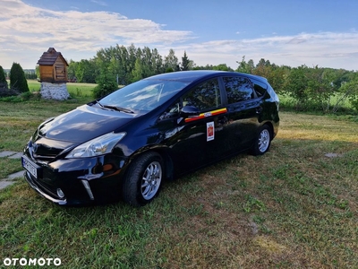 Toyota Prius+