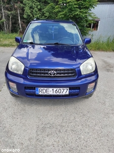 Toyota RAV4 1.8 VVT-i 4x2