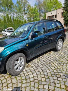 Toyota RAV4 2.0 VVT-i 4x4