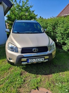 Toyota rav4 22 diesel