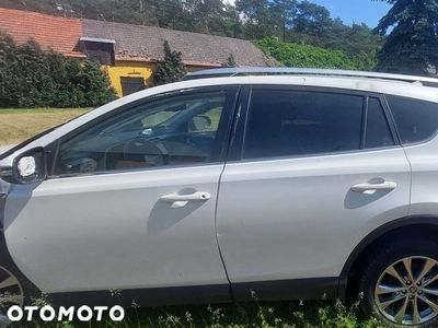 Toyota RAV4 2.5 4x2 Hybrid Black Edition