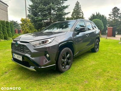 Toyota RAV4 2.5 Hybrid Selection 4x4