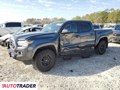 Toyota Tacoma 3.0 benzyna 2022r. (HOUSTON)