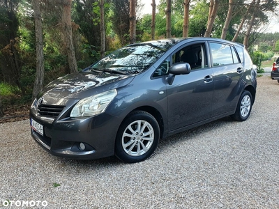 Toyota Verso 1.6 5-Sitzer Comfort