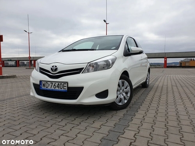 Toyota Yaris 1.0 Active