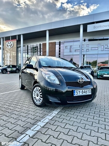 Toyota Yaris 1.33 Sol