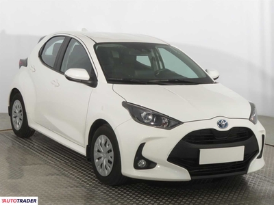 Toyota Yaris 1.5 113 KM 2022r. (Piaseczno)