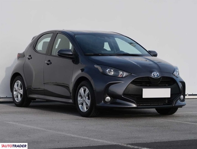 Toyota Yaris 1.5 113 KM 2022r. (Piaseczno)