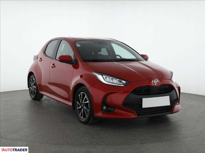 Toyota Yaris 1.5 123 KM 2022r. (Piaseczno)