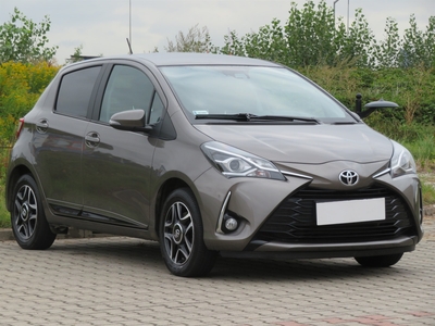 Toyota Yaris 2017 1.5 Dual VVT