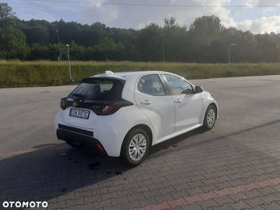 Toyota Yaris Hybrid 1.5 VVT-i Comfort