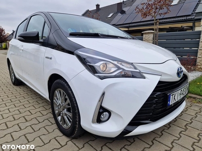 Toyota Yaris Hybrid 1.5 VVT-i Comfort