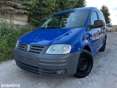 Volkswagen Caddy 1.6 Life Style Edition (5-Si.)