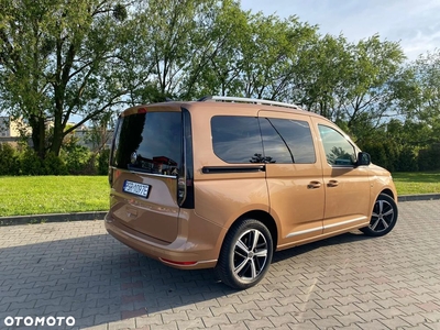 Volkswagen Caddy 2.0 TDI Style DSG