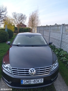 Volkswagen CC 2.0 TDI BlueMotion Technology