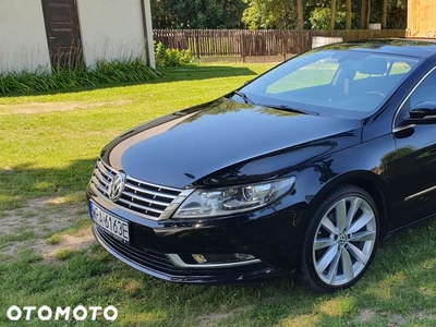 Volkswagen CC 2.0 TDI DPF BMT