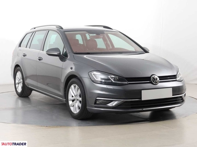 Volkswagen Golf 1.5 147 KM 2017r. (Piaseczno)