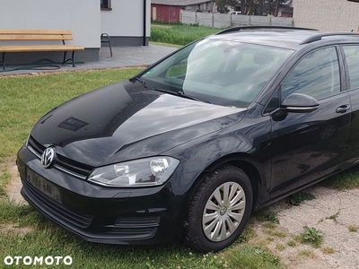 Volkswagen Golf 1.6 TDI BlueMotion Comfortline