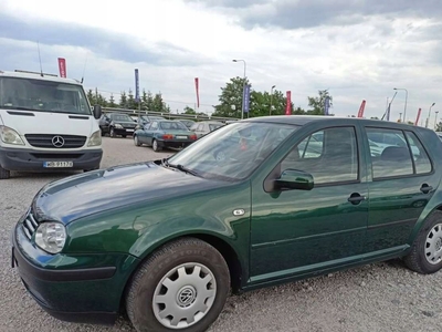 Volkswagen Golf III Kombi 1.6 100KM 1999