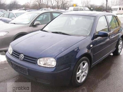 Volkswagen Golf IV Hatchback 1.6 100KM 2000