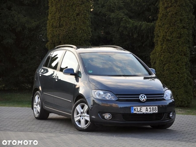 Volkswagen Golf Plus 2.0 TDI Highline