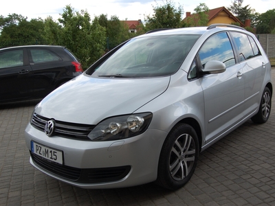 Volkswagen Golf Plus II 2010