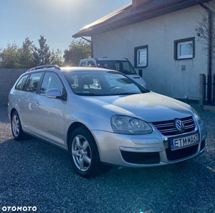 Volkswagen Golf V 1.9 TDI Trendline