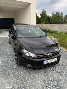 Volkswagen Golf VI 2.0 TDI Highline