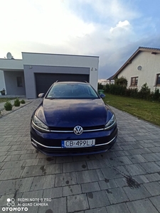 Volkswagen Golf VII 1.6 TDI BMT Comfortline