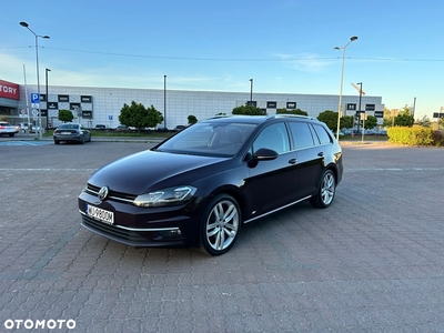 Volkswagen Golf VII 2.0 TDI BMT Highline DSG EU6