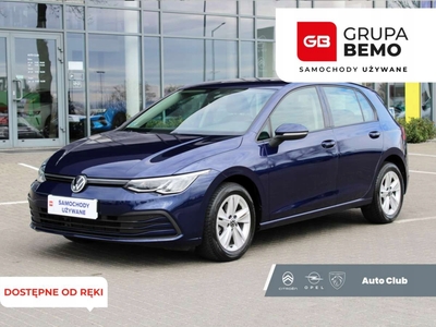 Volkswagen Golf VIII Hatchback 1.0 TSI 110KM 2020