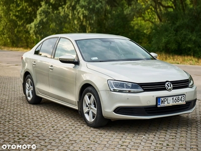 Volkswagen Jetta 1.2 TSI Comfortline