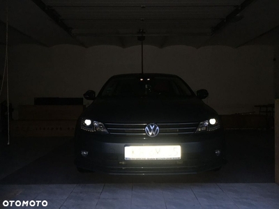 Volkswagen Jetta 1.4 TSI BlueMotion Technology