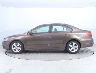 Volkswagen Jetta 2011 1.2 TSI 89356km Sedan