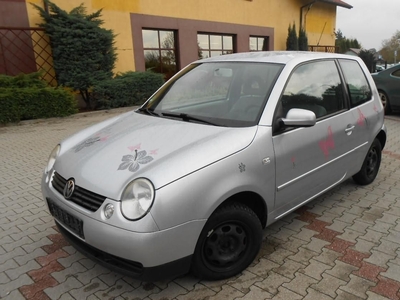 Volkswagen Lupo 1.0 50KM 2002