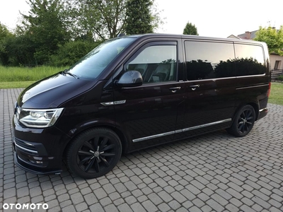 Volkswagen Multivan 2.0 BiTDI L1 Highline 4Motion DSG