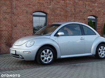 Volkswagen New Beetle 1.6