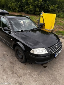 Volkswagen Passat 1.6 Basis