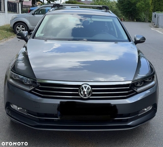 Volkswagen Passat 1.8 TSI BMT Highline