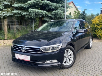 Volkswagen Passat 2.0 TDI BMT Highline